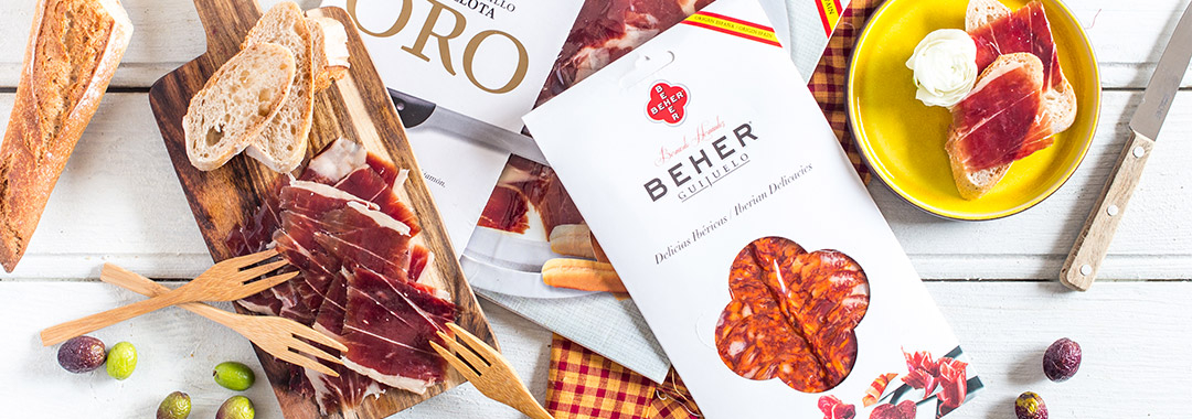 Jamón Ibérico de Bellota