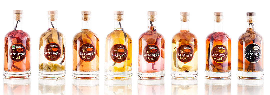 Flavoured Rum