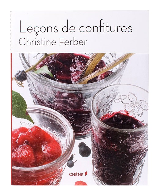Christine Ferber Confitures Recettes