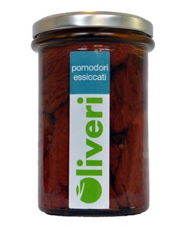 getrocknete Tomaten - Oliveri