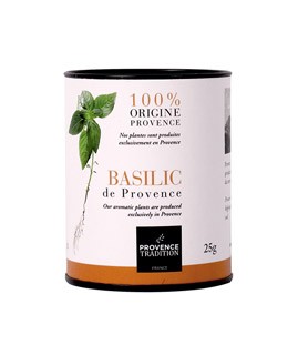 Basilikum aus der Province - Provence Tradition