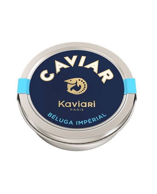 royaler Beluga Kavair 125g - Kaviari