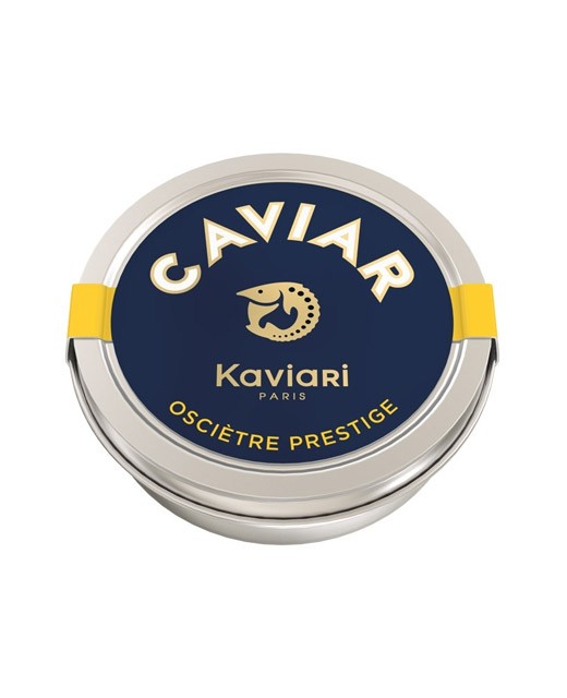 Prestiger Oscietra Kaviar 125g - Kaviari