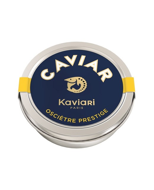 Prestiger Oscietra Kaviar 30g        - Kaviari