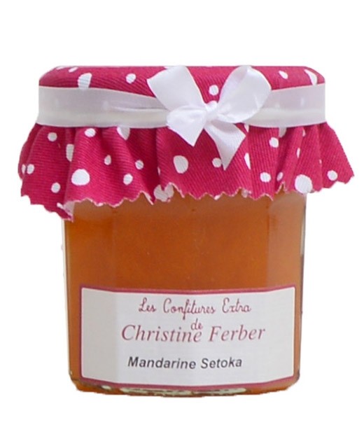 Setoka Mandarinenkonfitüre - Christine Ferber