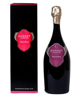 Champagner Gosset Grand Rose - magnum - Gosset
