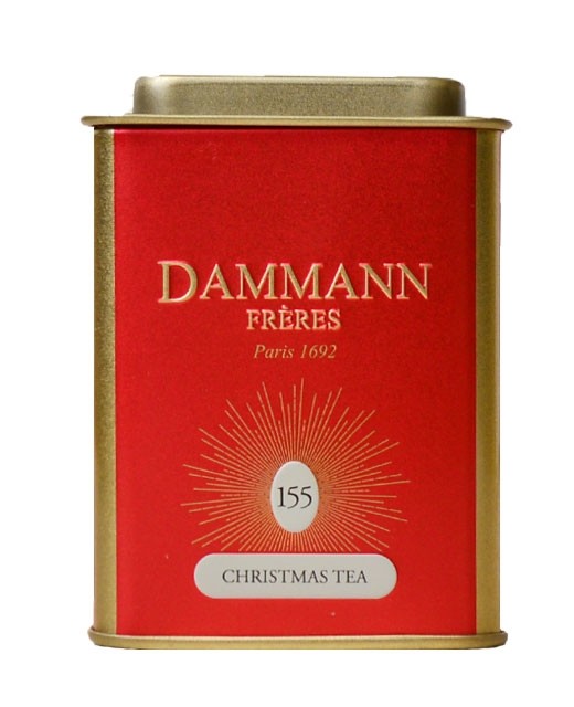 Christmas Tea Rouge / Roter Weihnachtstee - Dammann Frères