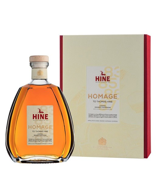 Cognac Hine Homage - Hine