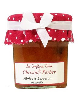 Bergeron-Aprikosen Marmelade mit Vanille - Christine Ferber