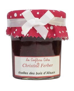 Waldpreiselbeer-Marmelade - Christine Ferber