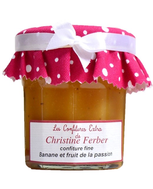 Bananen-Maracuja-Konfitüre - Christine Ferber