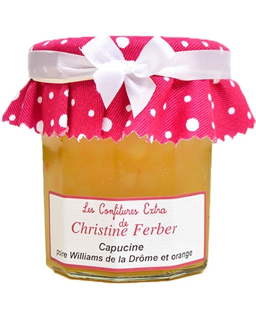 Capucine - Williamsbirne, Orange - Christine Ferber