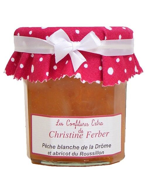 Pfirsich- und Aprikosenkonfitüre - Christine Ferber