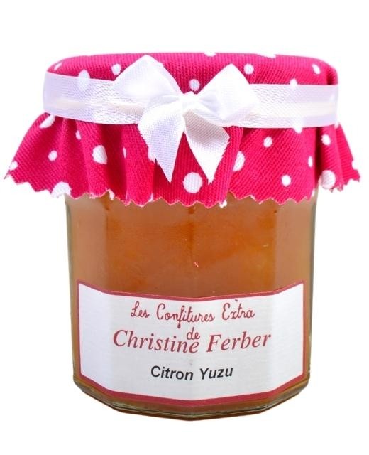 Yuzu-Zitronenmarmelade - Christine Ferber