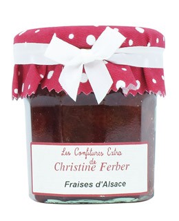 Erdbeermarmelade - Christine Ferber