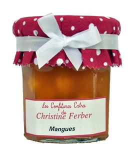 Mangomarmelade - Christine Ferber