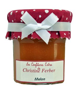 Melonenmarmelade - Christine Ferber