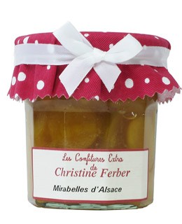 Mirabellenmarmelade - Christine Ferber