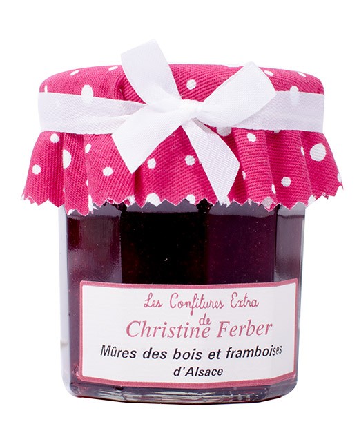 Brombeer- und Himbeerkonfitüre - Christine Ferber