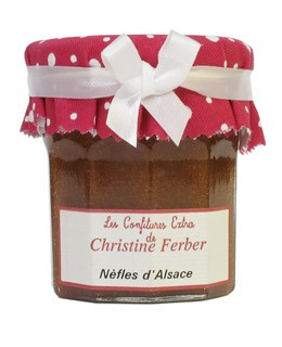 Mispelmarmelade - Christine Ferber