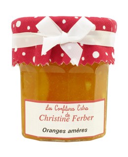 Bitterorangenmarmelade - Christine Ferber