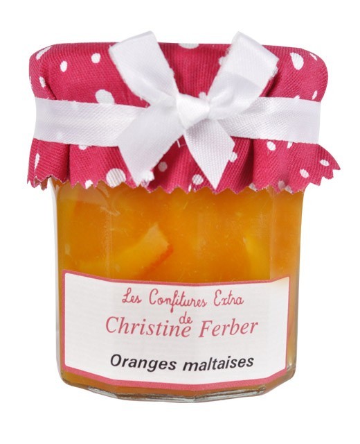 Malta-Orangenmarmelade - Christine Ferber