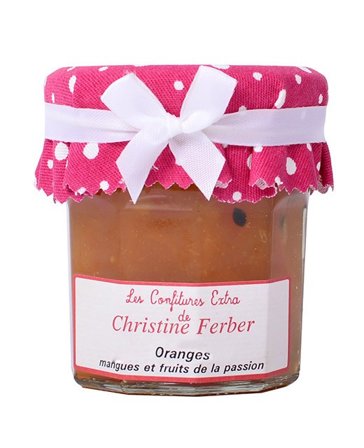 Orangen-Mango-Maracuja-Marmelade - Christine Ferber