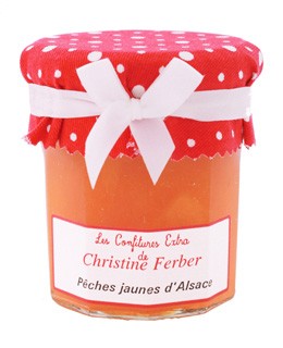 Pfirsichmarmelade - Christine Ferber