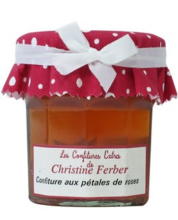 Rosenblütenmarmelade - Christine Ferber