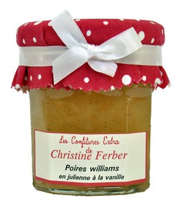 Williams-Christ Birnenmarmelade - Christine Ferber