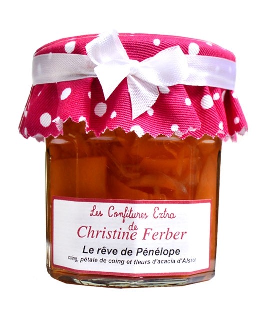 Le rêve de Pénélope -  Quitte, Quittenblätter und Akazienblüten - Christine Ferber