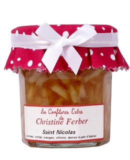 Sankt Nikolaus Marmelade  - Christine Ferber