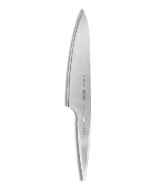 chef Kochmesser 20 cm - P18 - Chroma, Type 301 Design by F.A. Porsche