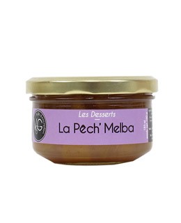 Melba Pfirsich - Vergers de Gascogne