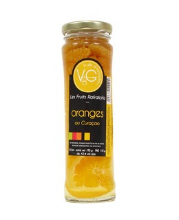 Orangen aus Curaço - Vergers de Gascogne