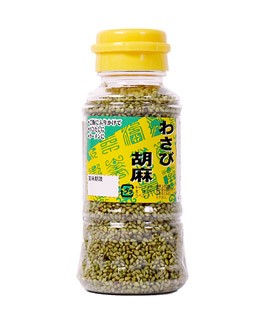 Gerösteter Wasabi Sesam  - Toho Shokuhin