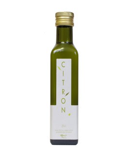 Olivenöl mit Zitronen - Libeluile