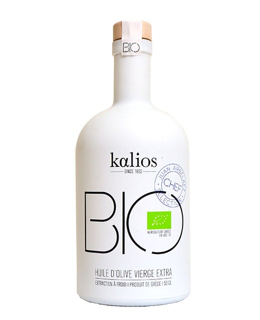 Natives Olivenöl extra - Bio - Kalios