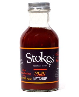 Chili Ketchup - Stokes