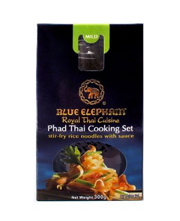 Set für Pad Thai - Blue Elephant