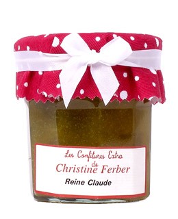 Edelpflaumen-Marmelade - Christine Ferber