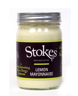 Zitronenmayonnaise - Stokes
