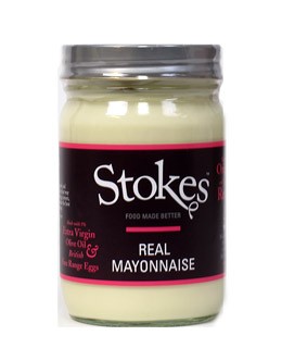 Mayonnaise - Stokes