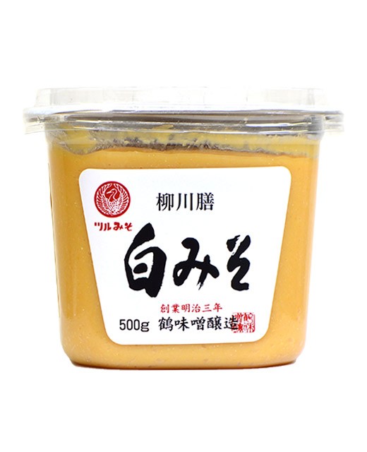 Miso weiß - shiro miso - Umami