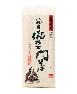 Giemon Soba japanische Buchweizennudeln - Naraya Soba