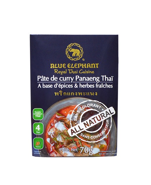 Panang-Curry-Paste - Blue Elephant