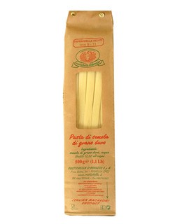 Pappardelle rigate Bandnudeln - Rustichella d'Abruzzo