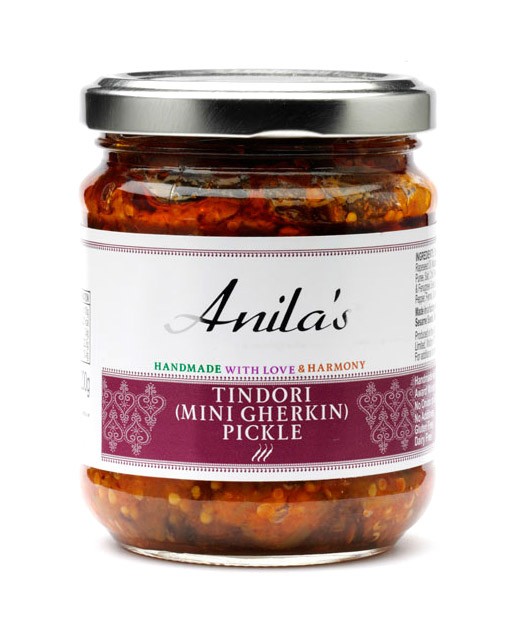 Tindori Pickle - Anila's