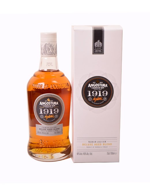 Angostura Rhum- 1919 - Angostura