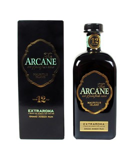 Arcane Extraroma Rum - Arcane